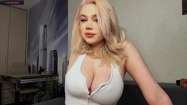 AsteriaHamel online show from January 6, 2:04 am