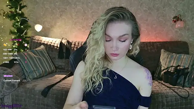 VerdgyMiller online show from December 9, 6:45 am