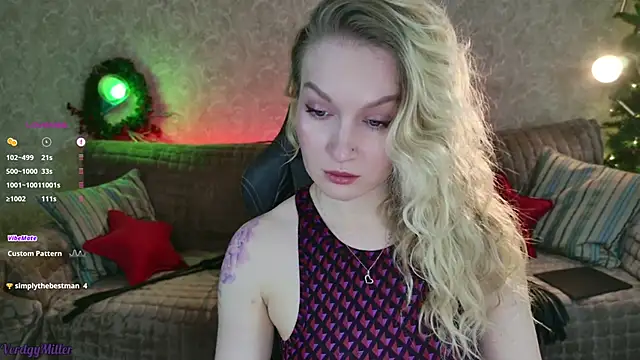 VerdgyMiller online show from December 17, 7:18 am