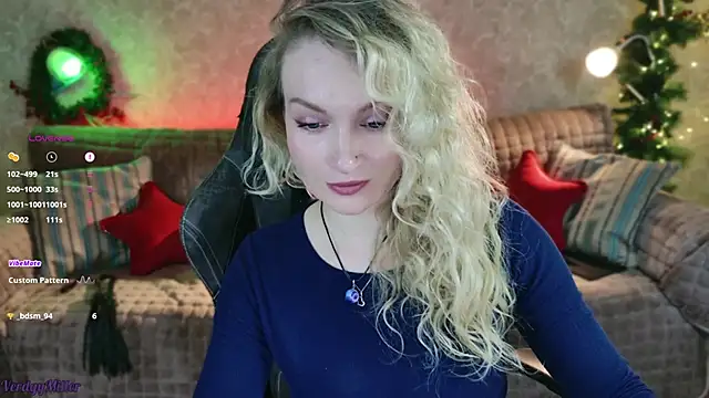 VerdgyMiller online show from December 20, 8:06 am