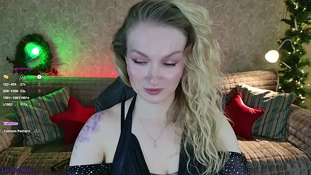VerdgyMiller online show from December 28, 7:00 am