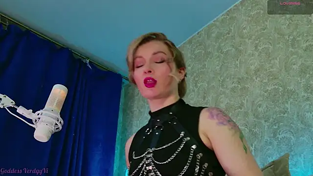 VerdgyMiller online show from November 30, 7:23 am