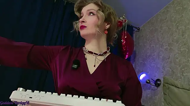 VerdgyMiller online show from February 14, 8:11 am