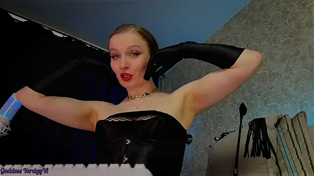 VerdgyMiller online show from May 8, 10:53 am