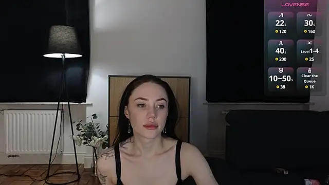 Snapshot of Sara_Tranquil chatting on February 4, 10:55 pm Sara Tranquil online show from February 4, 10:55 pm