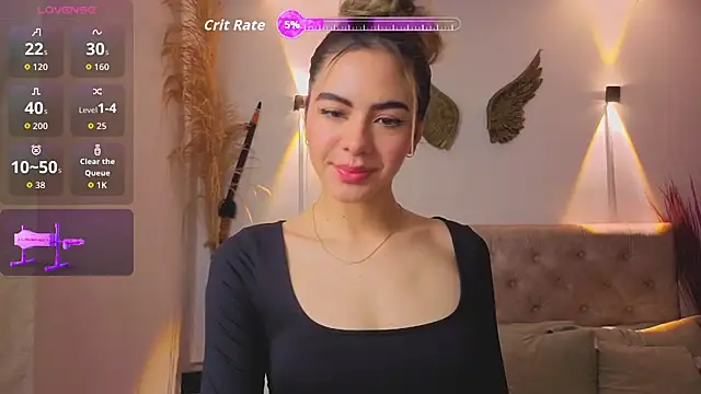 Nathaly-sky online show from May 11, 10:32 am