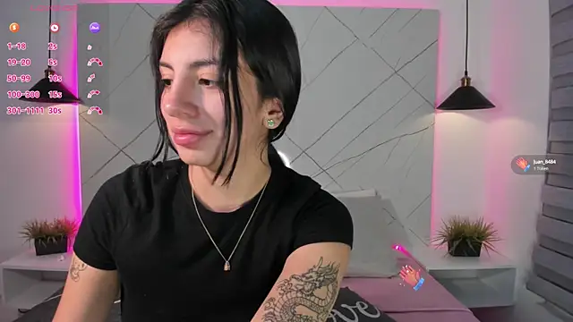 Snapshot of ANTONELLA__ROUSE_ chatting on December 16, 4:45 am ANTONELLA ROUSE online show from December 16, 4:45 am