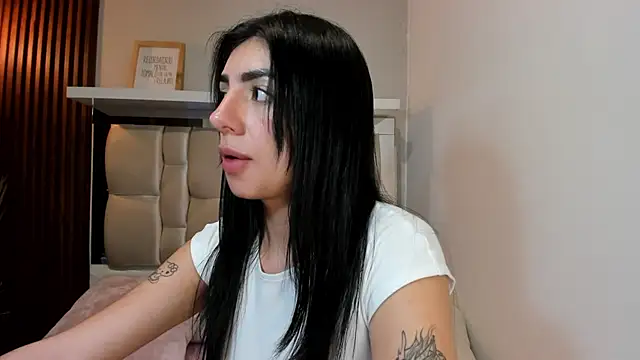 Snapshot of ANTONELLA__ROUSE_ chatting on February 24, 4:04 pm ANTONELLA ROUSE online show from February 24, 4:04 pm