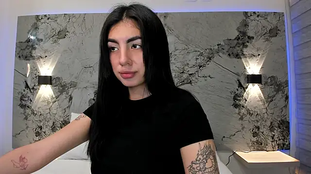 Snapshot of ANTONELLA__ROUSE_ chatting on March 12, 5:02 am ANTONELLA ROUSE online show from March 12, 5:02 am