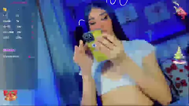 Baby Aliz online show from December 11, 11:54 pm