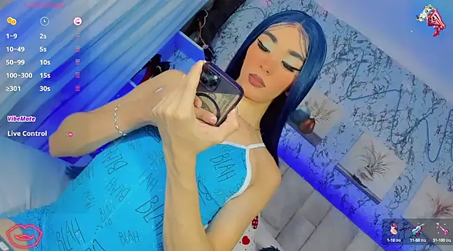 Baby Aliz online show from March 18, 1:00 am