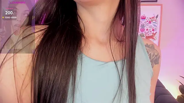 Melissa Koster online show from October 22, 5:41 am