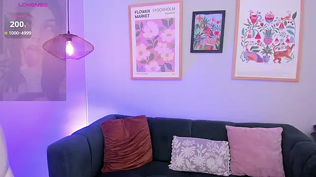 Melissa Koster online show from February 3, 7:08 pm