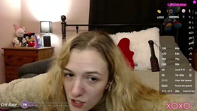 EllieeRose online show from December 13, 3:16 am