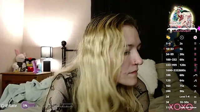 EllieeRose online show from December 23, 5:06 am