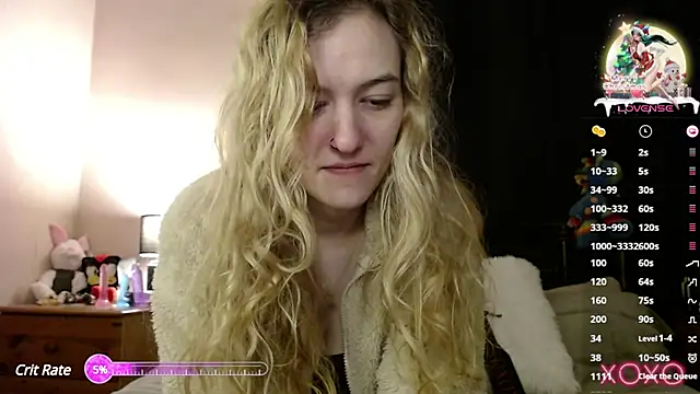 EllieeRose online show from December 30, 5:34 pm