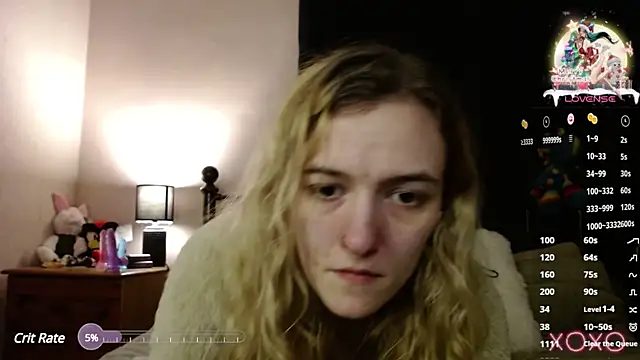 EllieeRose online show from December 31, 1:57 am