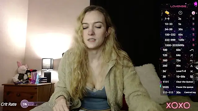 EllieeRose online show from January 17, 11:29 pm