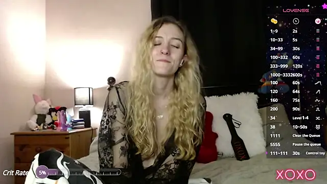 EllieeRose online show from February 2, 9:08 am