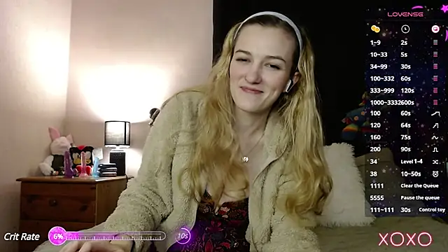 EllieeRose online show from February 17, 6:04 pm