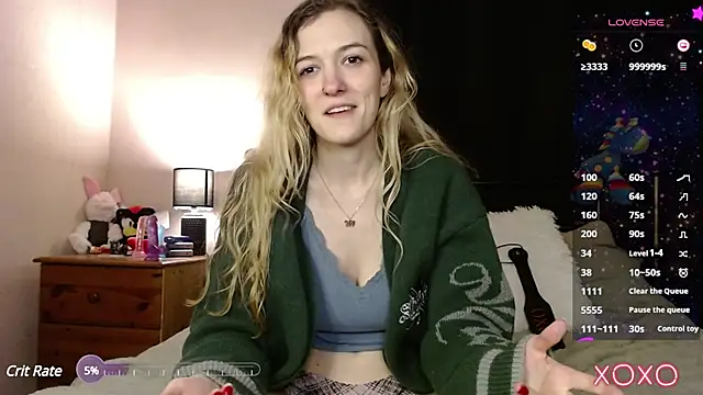 EllieeRose online show from March 21, 12:51 am