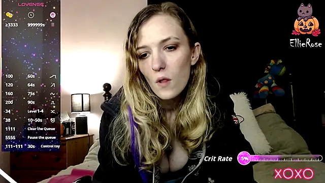 EllieeRose online show from November 13, 10:19 pm