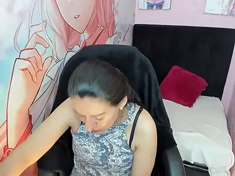 AllysonMilf69 online show from November 15, 4:25 pm