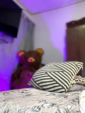 ANA CARTER online show from January 8, 1:19 am