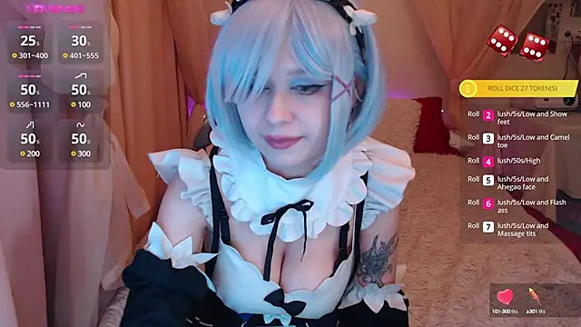 cherry milk xx online show from January 21, 9:36 pm