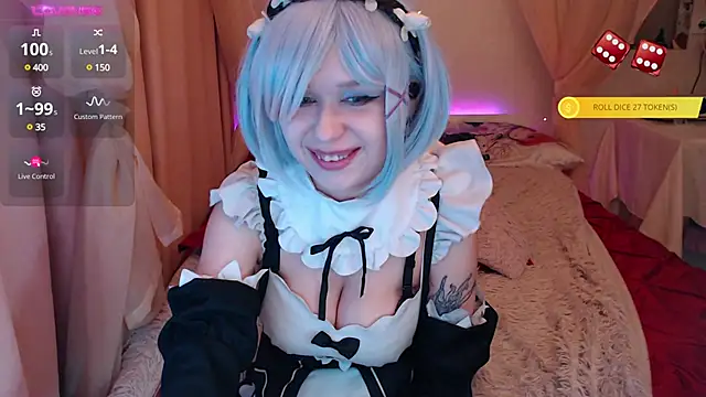 cherry milk xx online show from January 22, 12:38 am