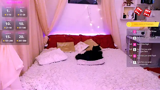 cherry milk xx online show from February 21, 9:11 pm