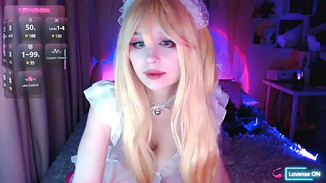 cherry milk xx online show from March 5, 11:38 pm