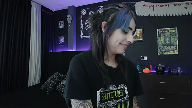 Goddess Mortem online show from January 29, 12:33 am