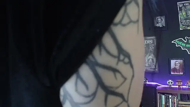 Goddess Mortem online show from February 23, 11:02 pm