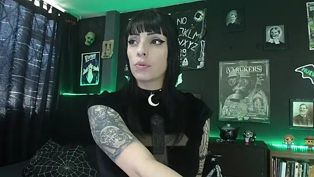 Goddess Mortem online show from May 9, 3:50 pm