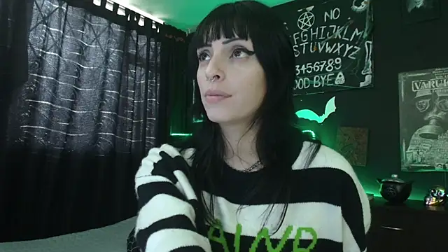 Goddess Mortem online show from May 13, 2:47 pm