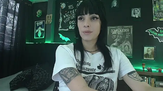Goddess Mortem online show from May 18, 6:36 pm