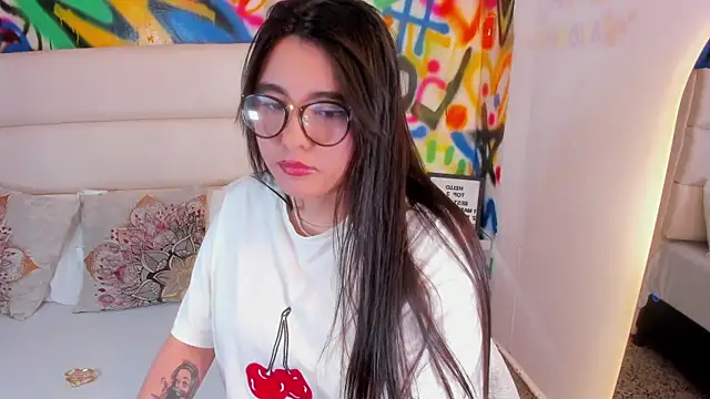 Liana Bernocchi online show from November 12, 9:14 pm