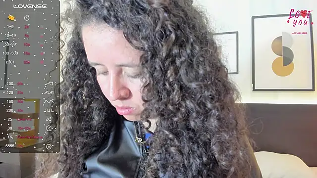 Snapshot of Valeria__soler chatting on February 9, 1:25 pm Valeria soler online show from February 9, 1:25 pm