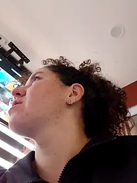 Snapshot of Valeria__soler chatting on February 21, 12:17 pm Valeria soler online show from February 21, 12:17 pm