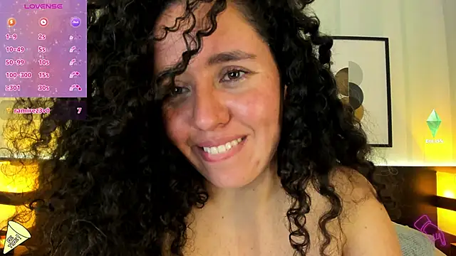 Snapshot of Valeria__soler chatting on March 4, 6:07 pm Valeria soler online show from March 4, 6:07 pm