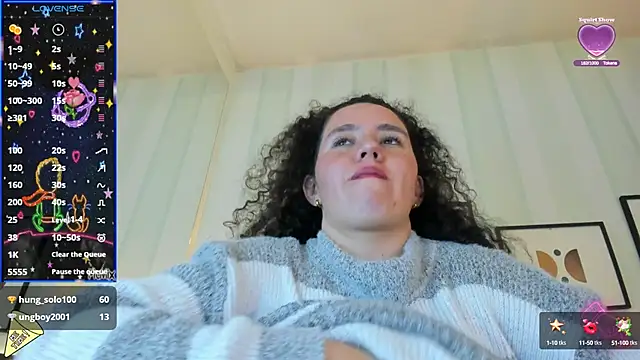 Snapshot of Valeria__soler chatting on March 5, 4:24 pm Valeria soler online show from March 5, 4:24 pm