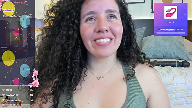 Snapshot of Valeria__soler chatting on March 10, 6:01 pm Valeria soler online show from March 10, 6:01 pm