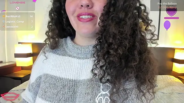 Snapshot of Valeria__soler chatting on March 15, 7:48 pm Valeria soler online show from March 15, 7:48 pm