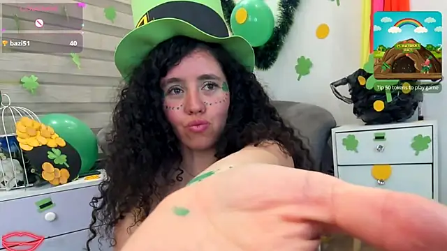 Snapshot of Valeria__soler chatting on March 19, 3:51 pm Valeria soler online show from March 19, 3:51 pm