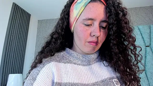 Snapshot of Valeria__soler chatting on September 18, 4:53 pm Valeria soler online show from September 18, 4:53 pm