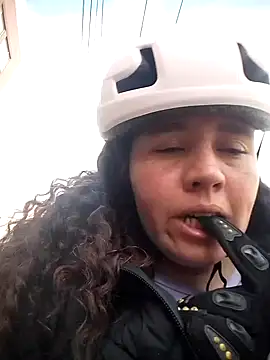 Snapshot of Valeria__soler chatting on October 20, 12:38 pm Valeria soler online show from October 20, 12:38 pm