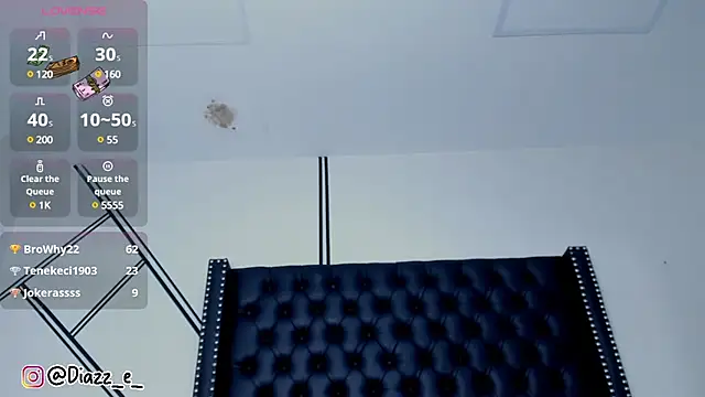 Snapshot of _evelin_diaz chatting on February 12, 6:40 pm evelin diaz online show from February 12, 6:40 pm