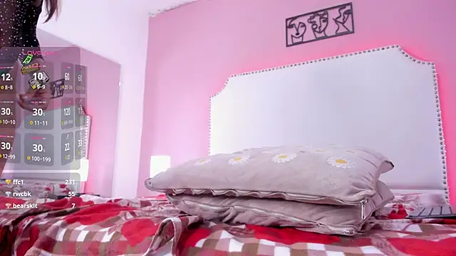 Snapshot of _evelin_diaz chatting on March 15, 6:10 pm evelin diaz online show from March 15, 6:10 pm