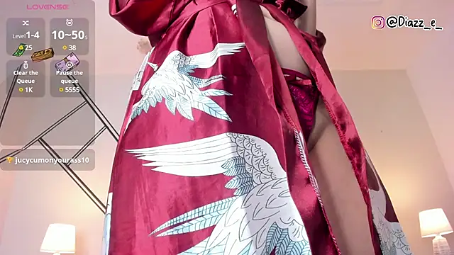 Snapshot of _evelin_diaz chatting on March 20, 3:58 pm evelin diaz online show from March 20, 3:58 pm